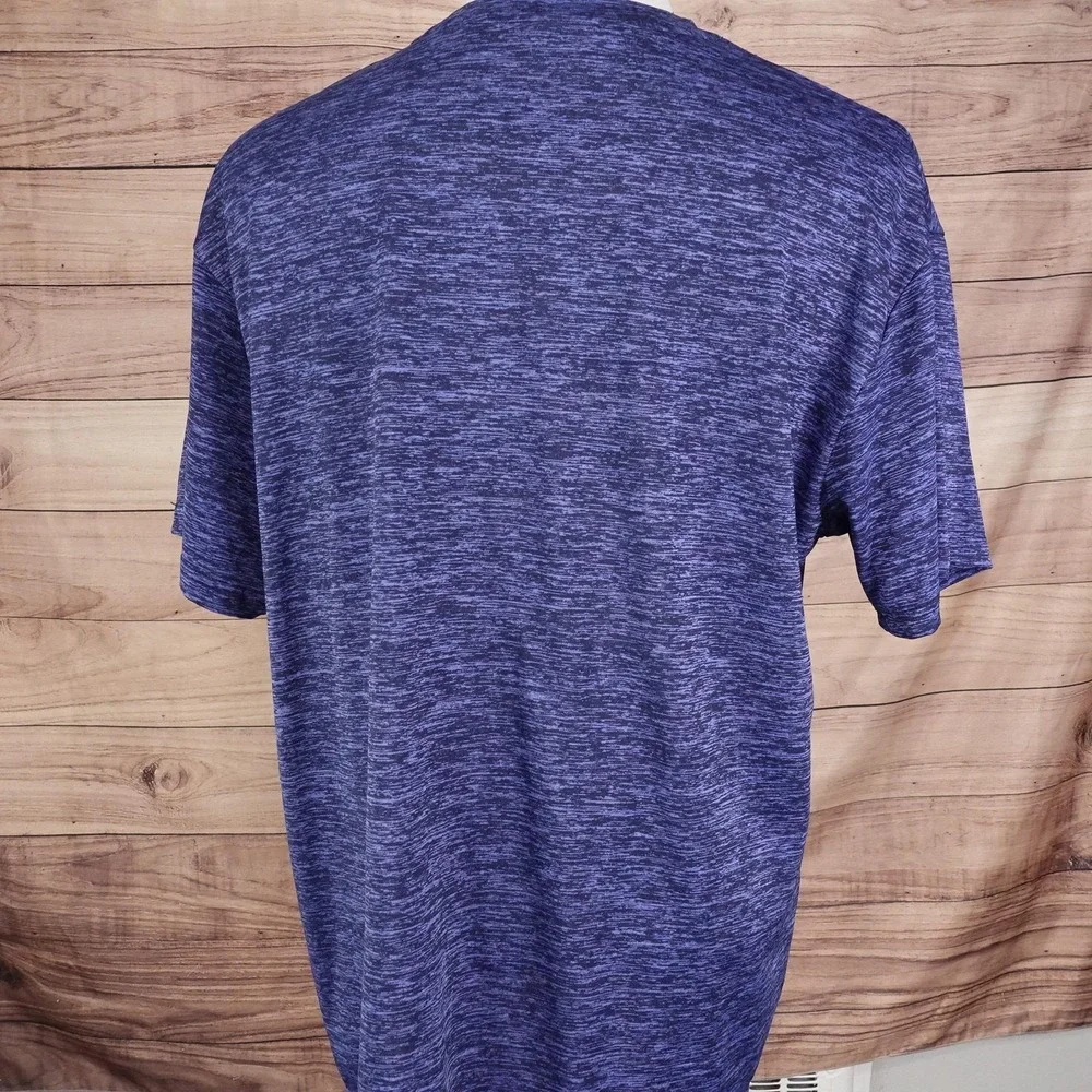 ST LOUIS Cardinals ATHLETIC Shirt Mens XL Blue Baseball SGA GIVEAWAY